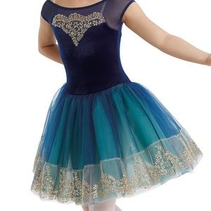 Weissman ballet dress LC